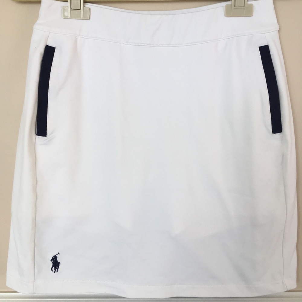Ralph Lauren Polo Golf Tennis Skort Skirt